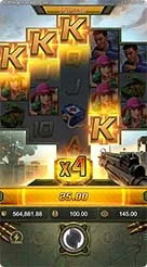 na77 · Battleground